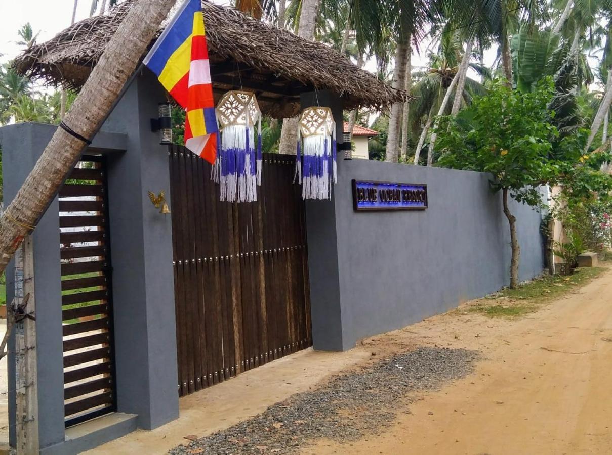 Blue Ocean Resort Netolpitiya Exterior photo