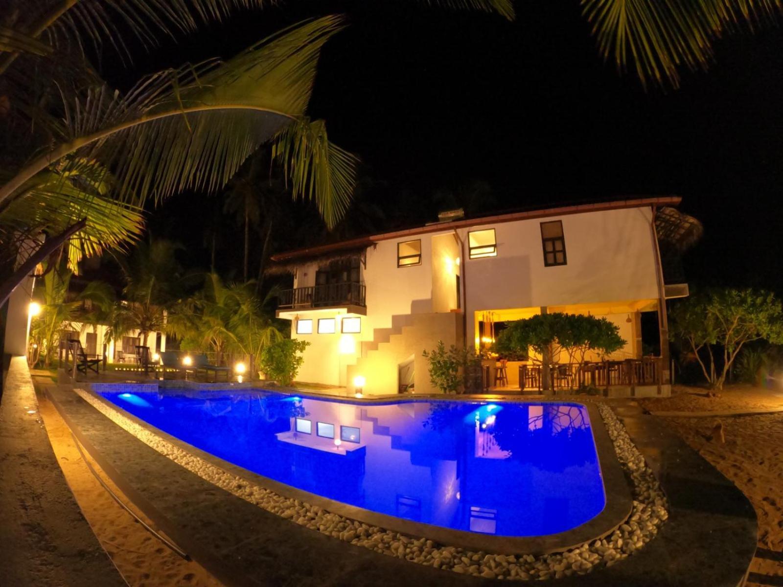 Blue Ocean Resort Netolpitiya Exterior photo