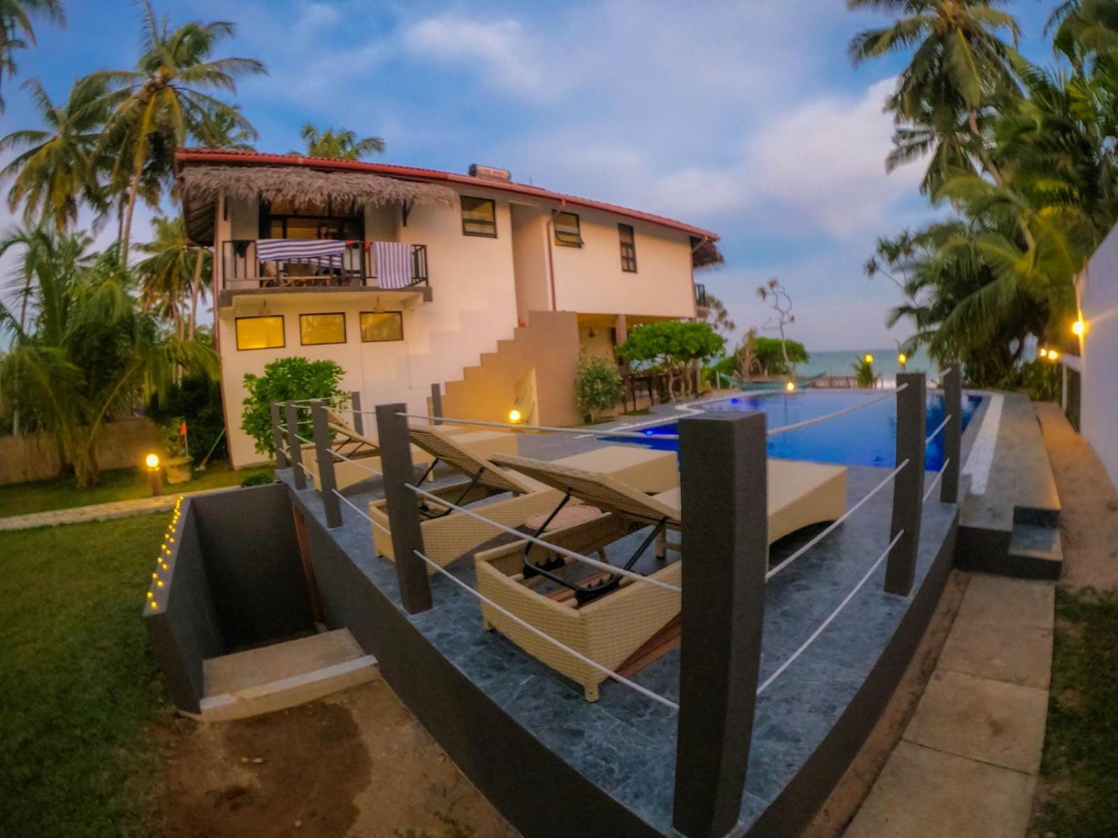 Blue Ocean Resort Netolpitiya Exterior photo