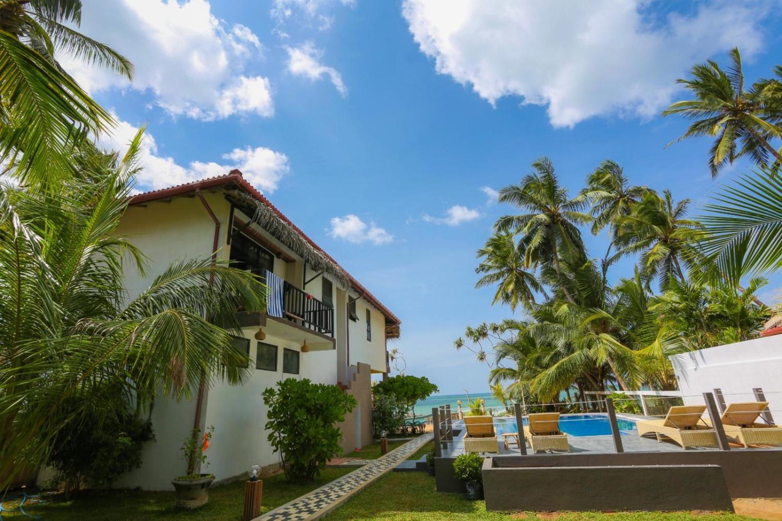 Blue Ocean Resort Netolpitiya Exterior photo