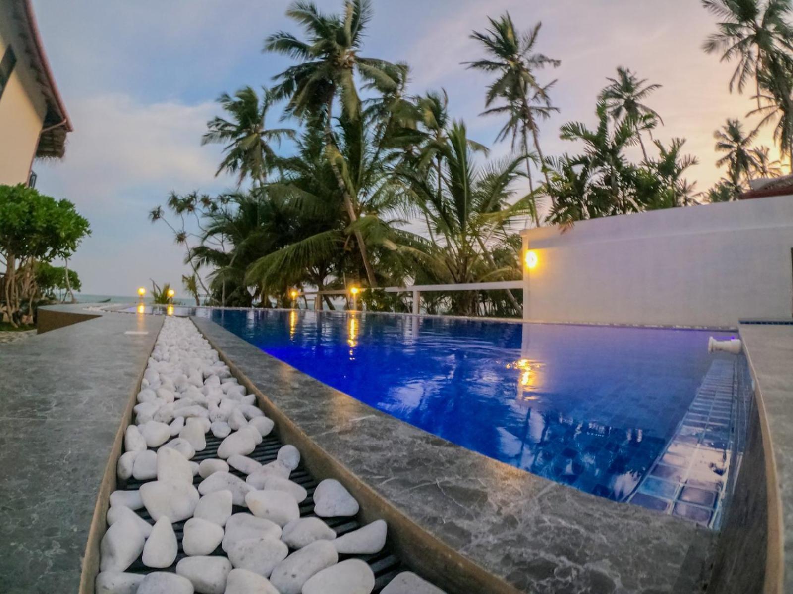 Blue Ocean Resort Netolpitiya Exterior photo