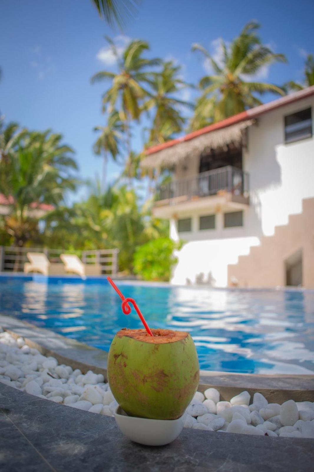 Blue Ocean Resort Netolpitiya Exterior photo