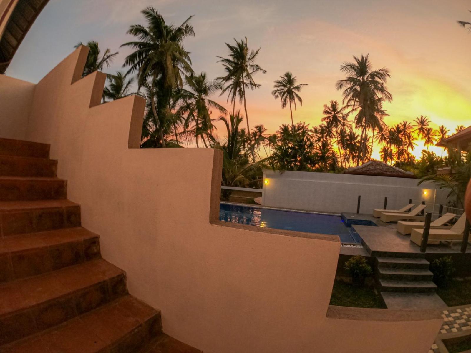 Blue Ocean Resort Netolpitiya Exterior photo