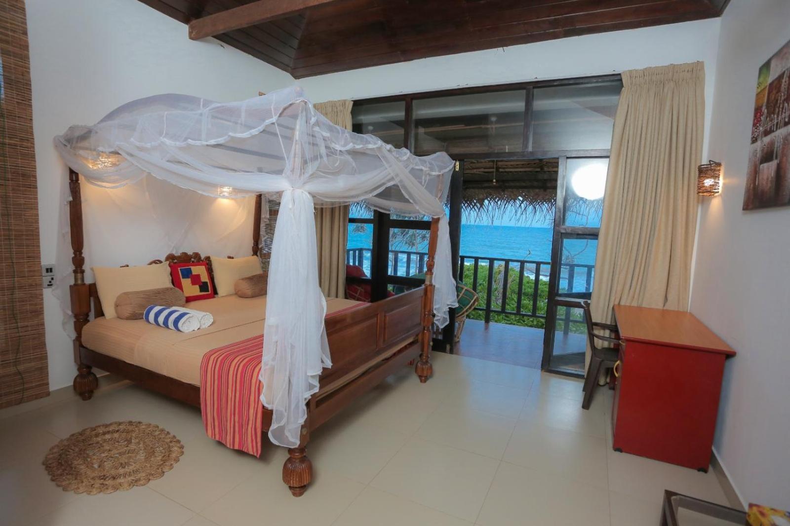 Blue Ocean Resort Netolpitiya Exterior photo
