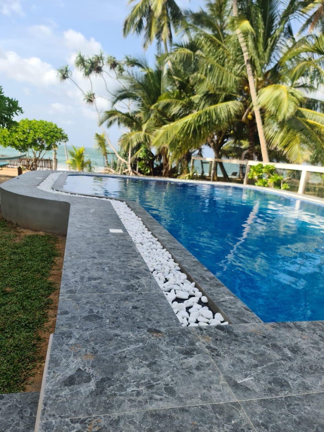 Blue Ocean Resort Netolpitiya Exterior photo