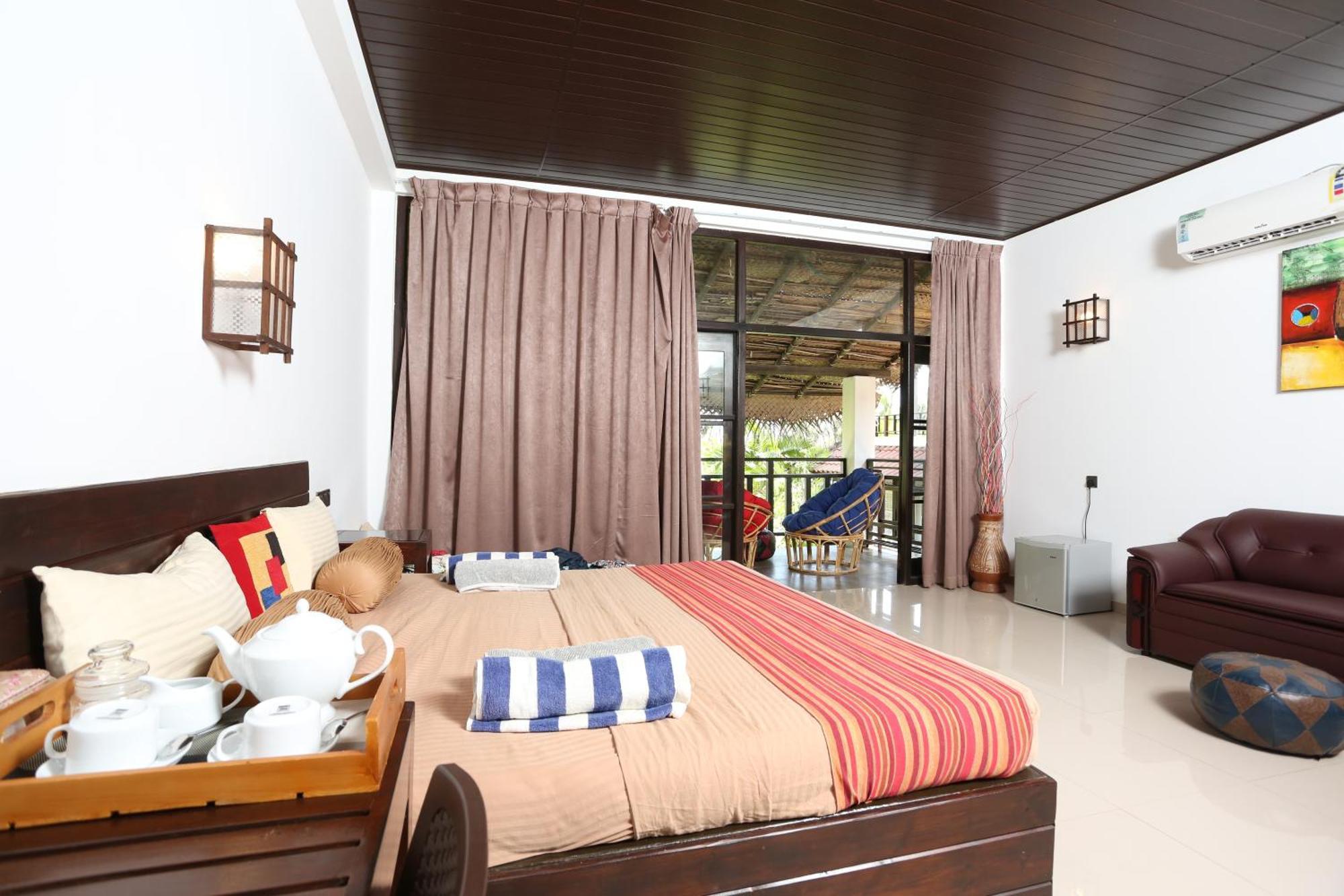 Blue Ocean Resort Netolpitiya Exterior photo