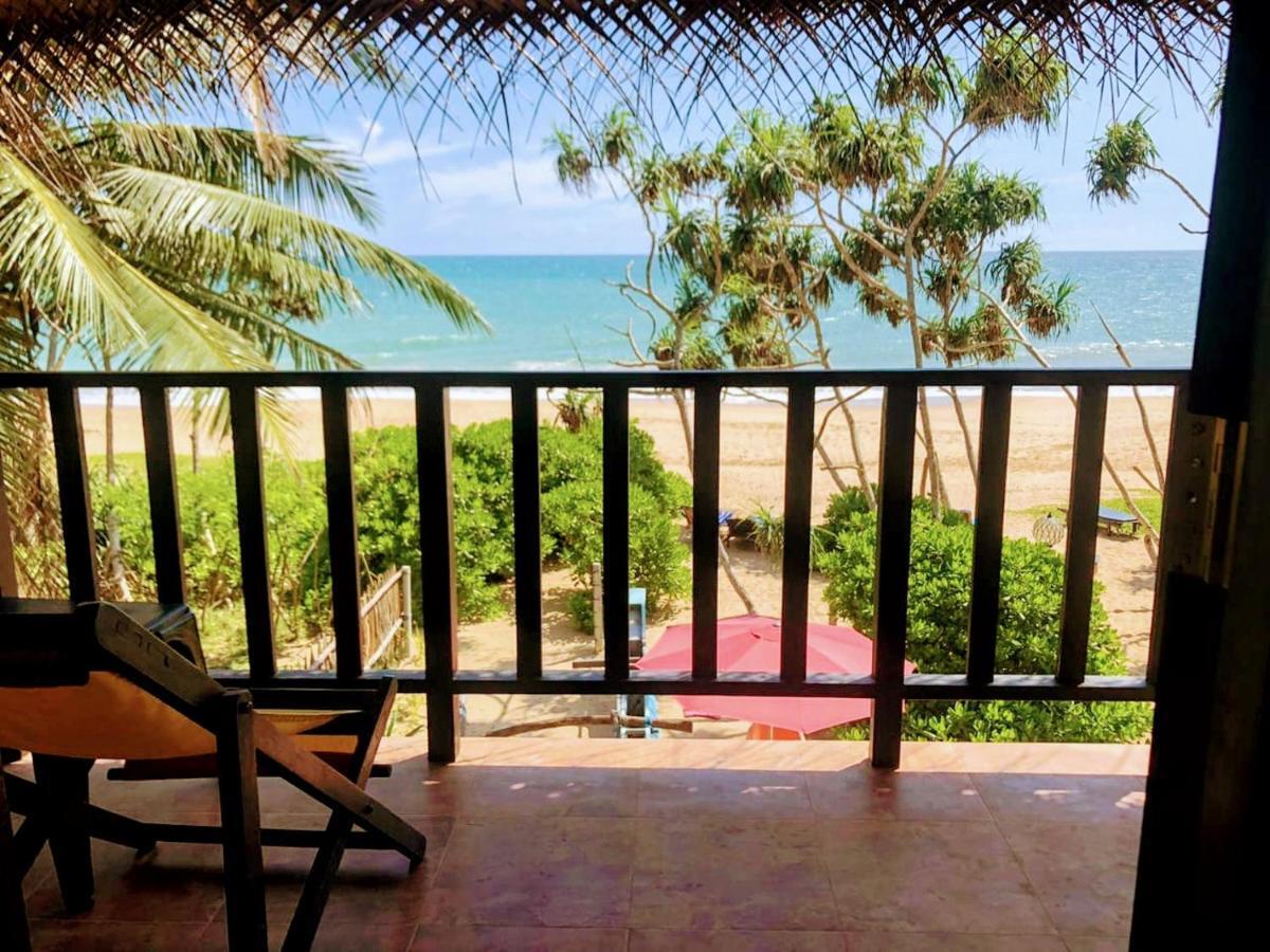 Blue Ocean Resort Netolpitiya Exterior photo